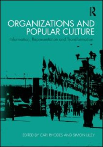 Organizations and Popular Culture
