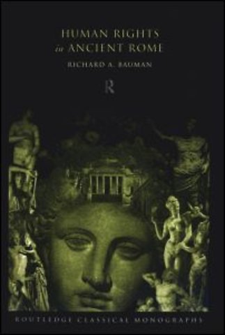 Human Rights in Ancient Rome