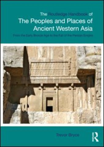 Routledge Handbook of the Peoples and Places of Ancient Western Asia
