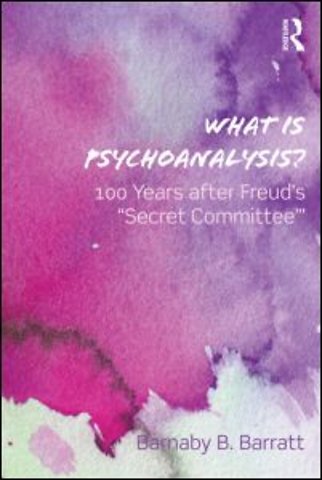 What Is Psychoanalysis?