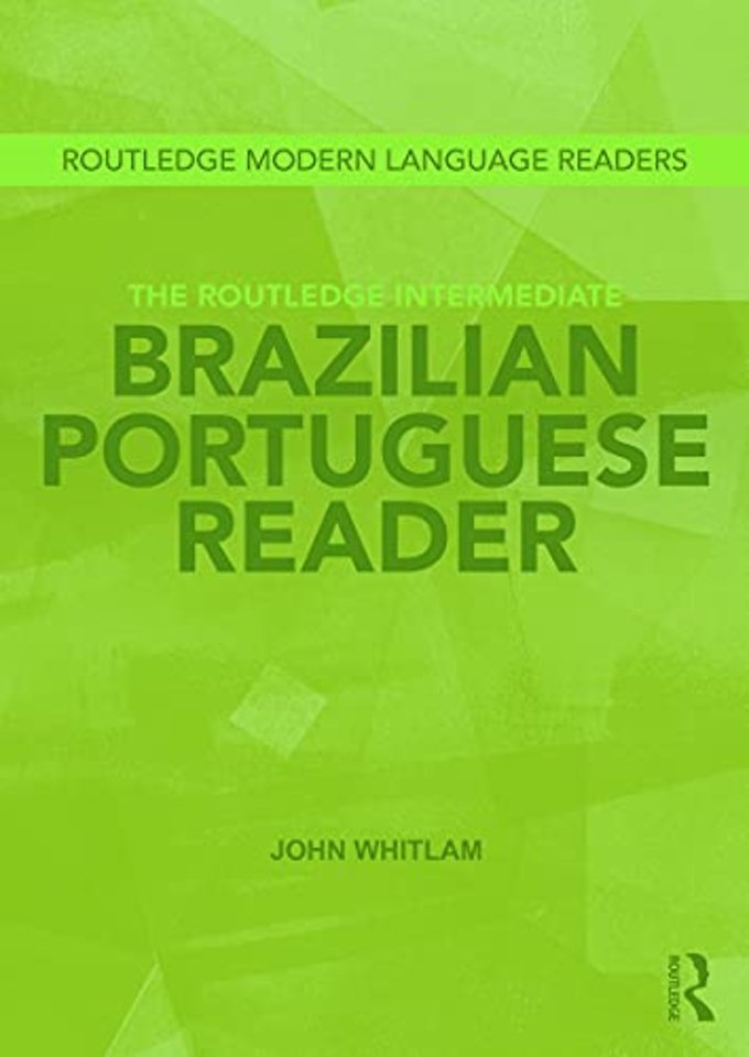 Routledge Intermediate Brazilian Portuguese Reader