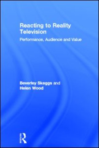 Reacting to Reality Television