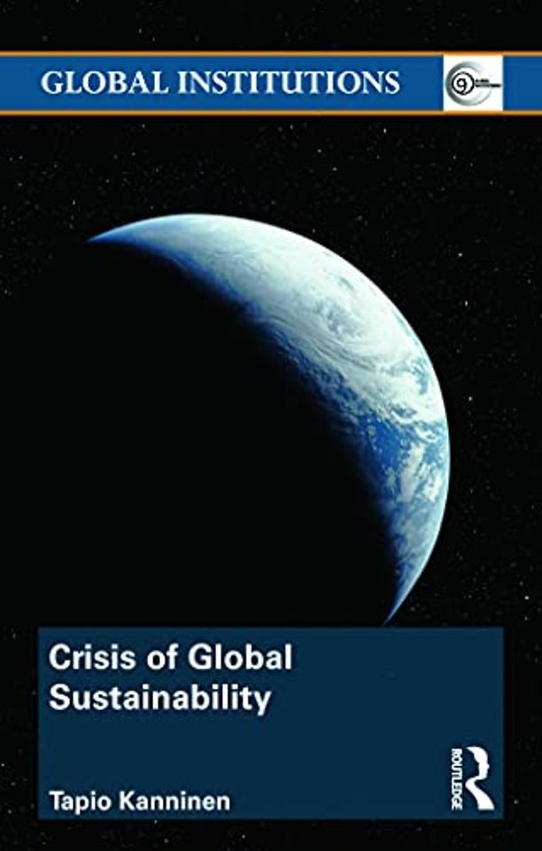 Crisis of Global Sustainability