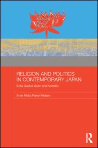 Religion and Politics in Contemporary Japan