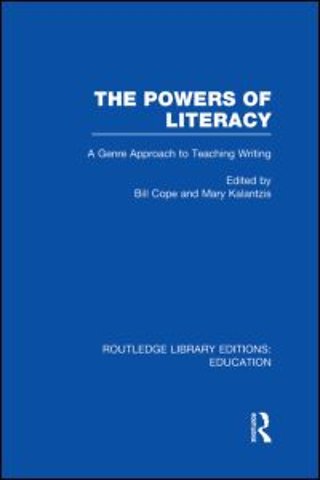 Powers of Literacy (RLE Edu I)