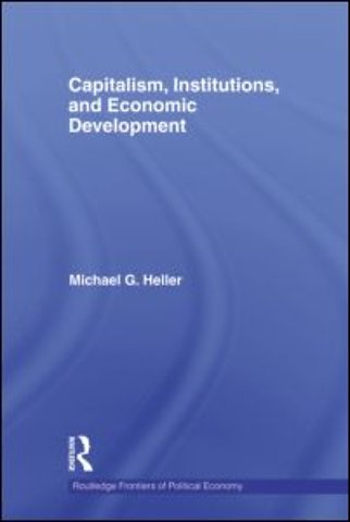Capitalism, Institutions, and Economic Development