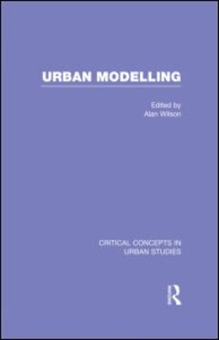 Urban Modelling