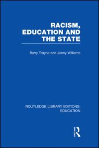 Racism, Education and the State