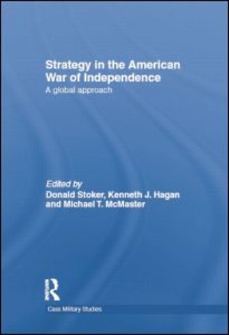 Strategy in the American War of Independence