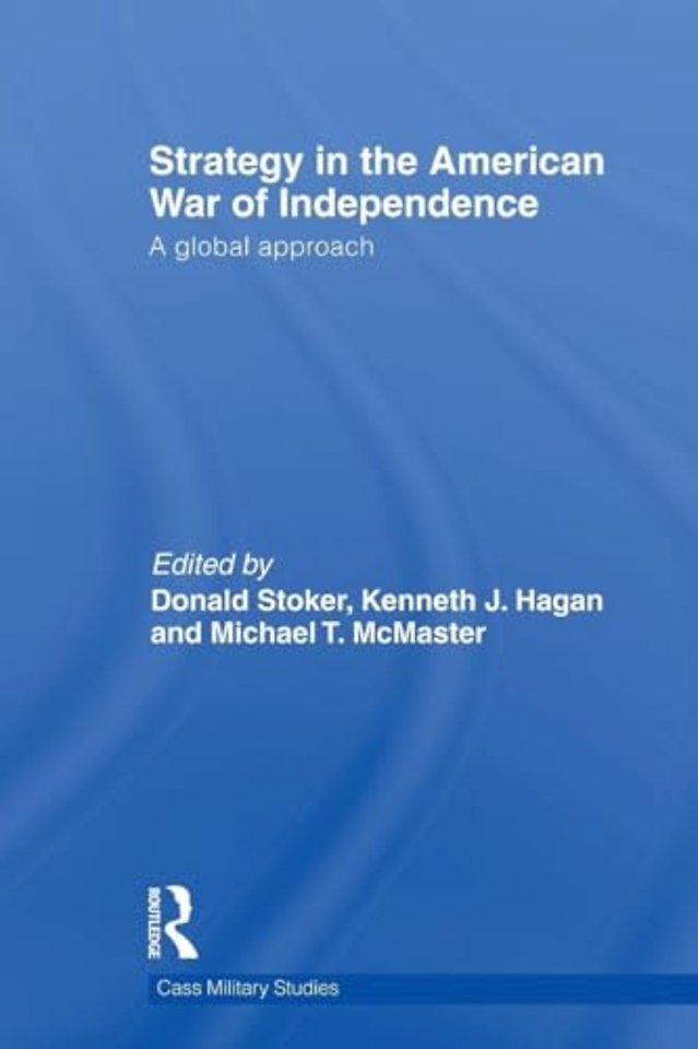 Strategy in the American War of Independence