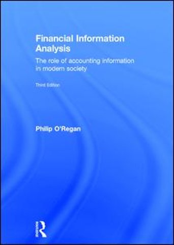 Financial Information Analysis