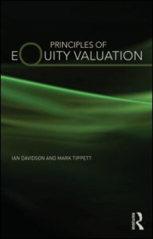 Principles of Equity Valuation