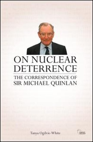 On Nuclear Deterrence