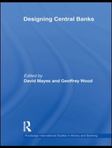 Designing Central Banks