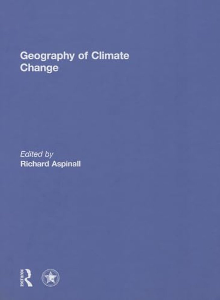 Geography of Climate Change