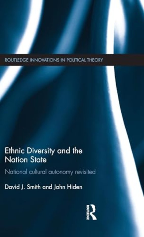 Ethnic Diversity and the Nation State