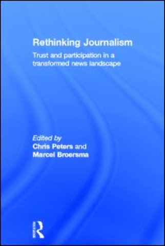 Rethinking Journalism