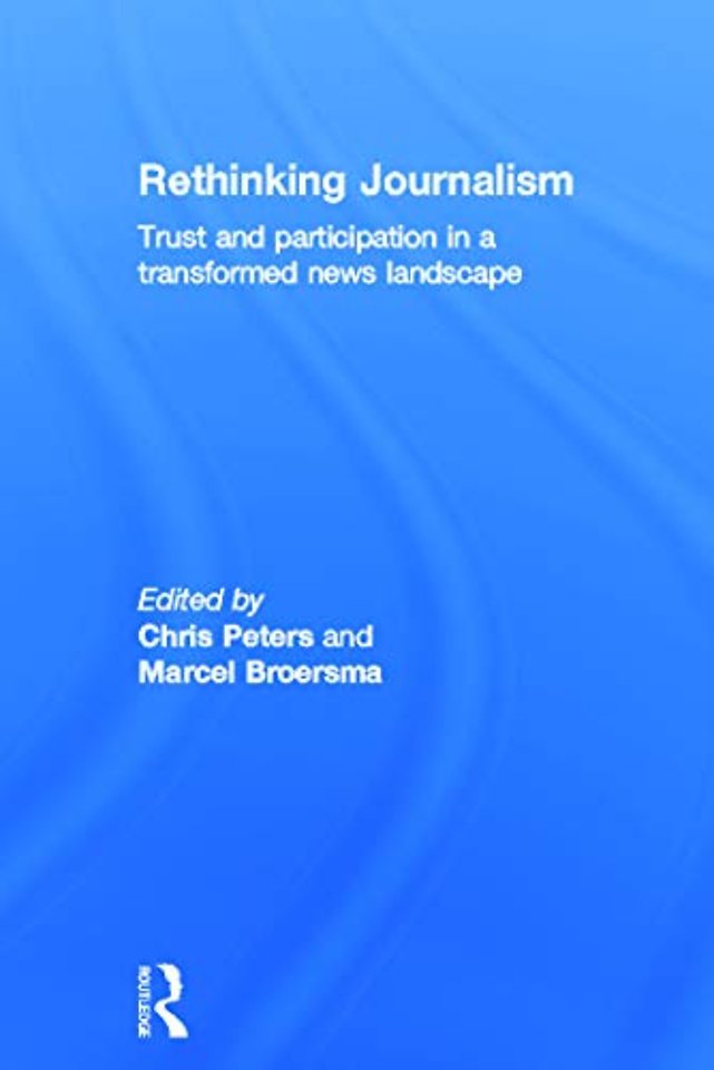 Rethinking Journalism