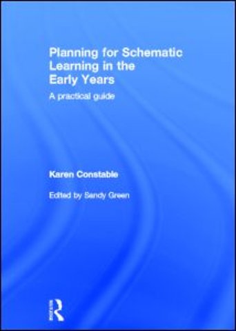 Planning for Schematic Learning in the Early Years