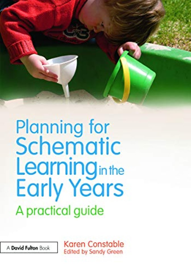Planning for Schematic Learning in the Early Years