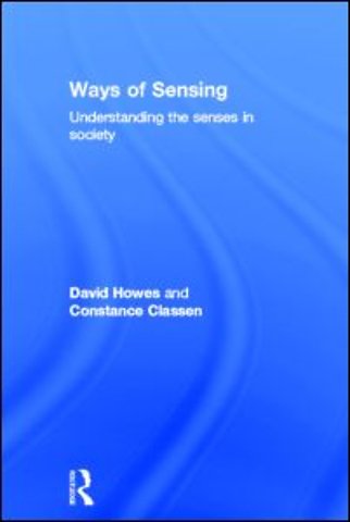 Ways of Sensing