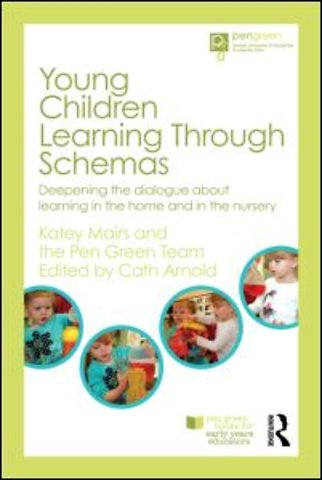 Young Children Learning Through Schemas