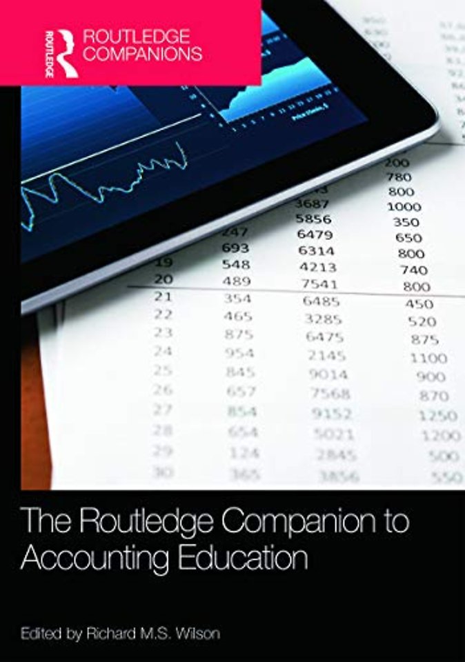 Routledge Companion to Accounting Education