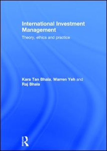 International Investment Management