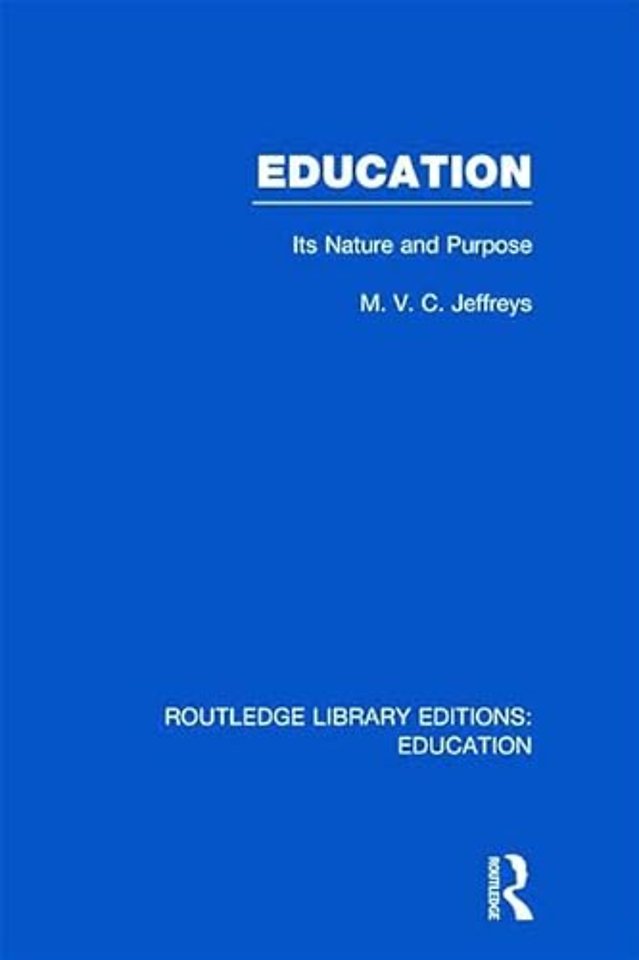 Education (RLE Edu K)
