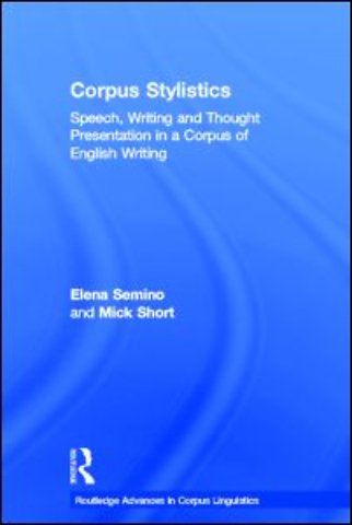 Corpus Stylistics