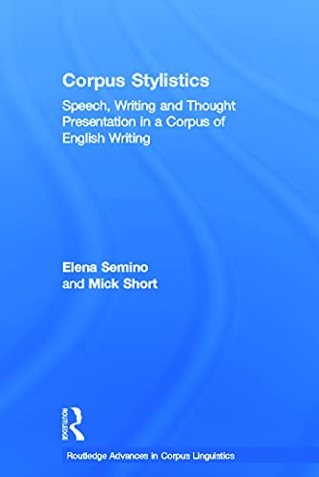 Corpus Stylistics