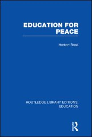 Education for Peace (RLE Edu K)