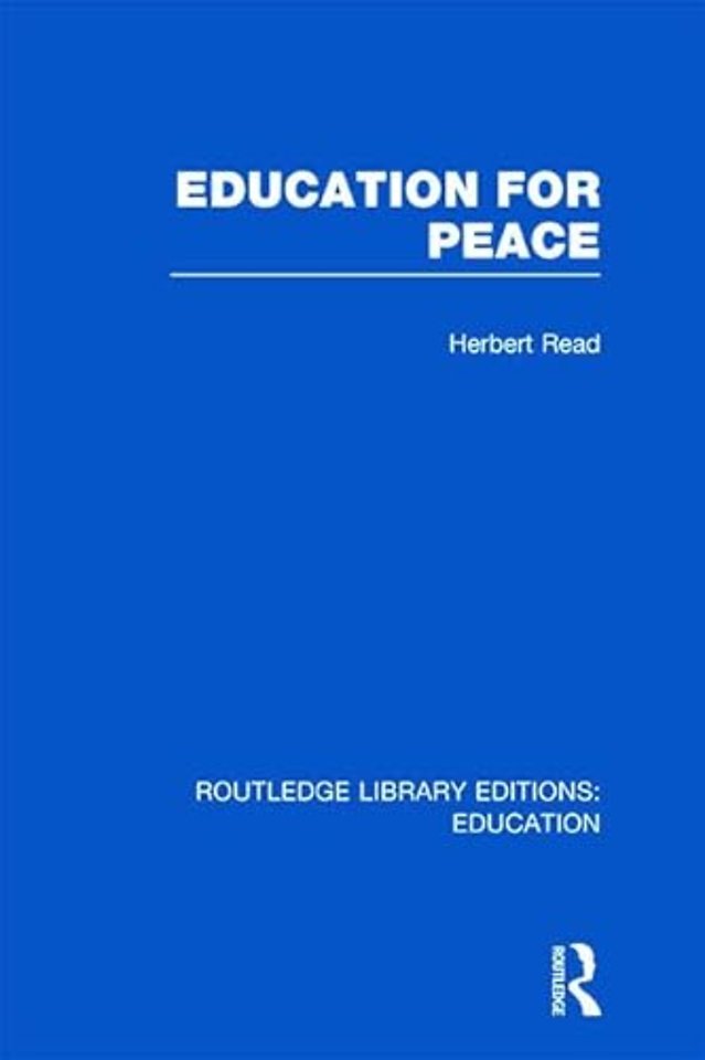 Education for Peace (RLE Edu K)