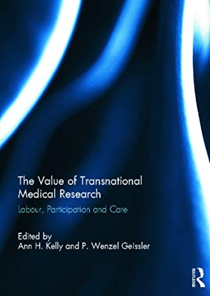 Value of Transnational Medical Research