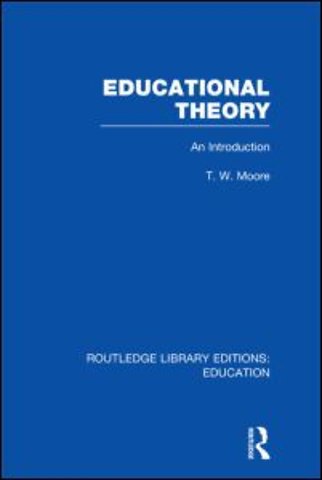 Educational Theory (RLE Edu K)