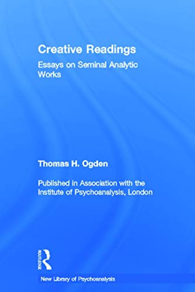 New Library of Psychoanalysis