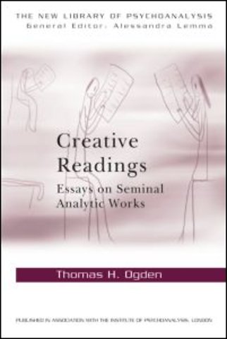 New Library of Psychoanalysis