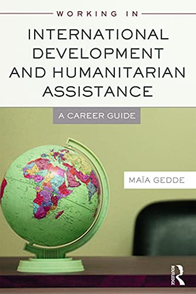 Working in International Development and Humanitarian Assistance
