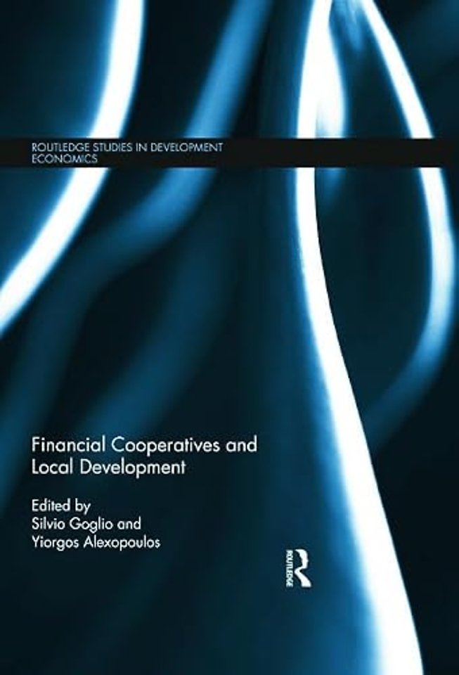 Financial Cooperatives and Local Development