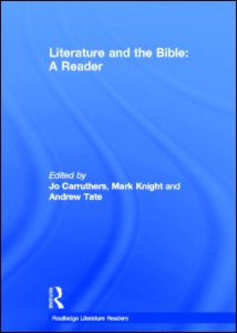 Literature and the Bible