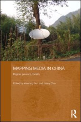 Mapping Media in China