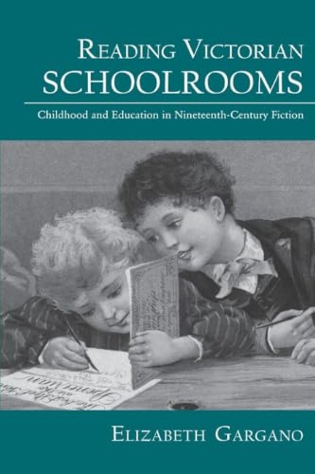 Reading Victorian Schoolrooms