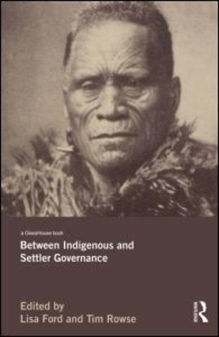 Between Indigenous and Settler Governance