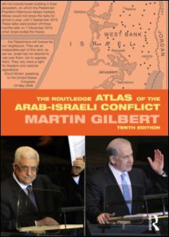 Routledge Atlas of the Arab-Israeli Conflict