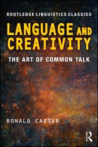 Language and Creativity