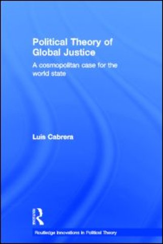 Political Theory of Global Justice