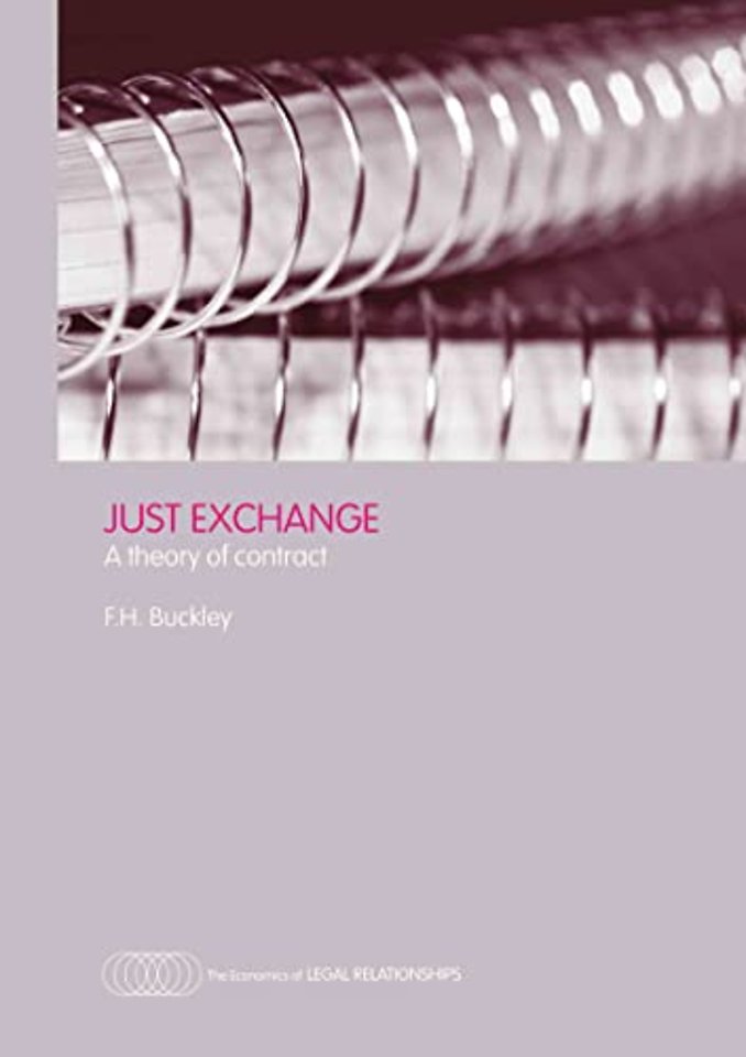 Economics of Legal Relationships