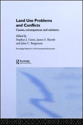 Land Use Problems and Conflicts