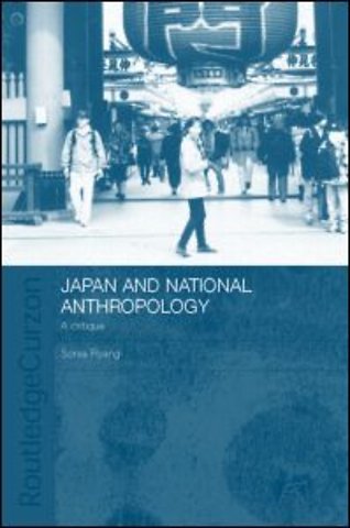 Japan and National Anthropology: A Critique