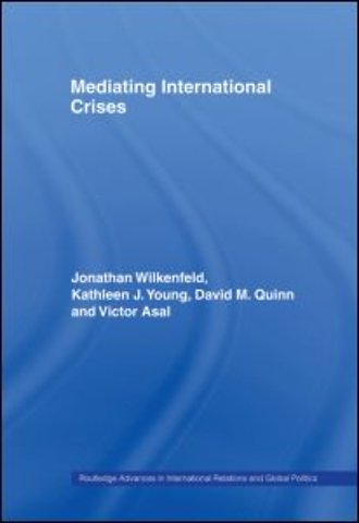 Mediating International Crises